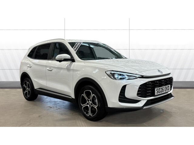 Main listing image - MG ZS