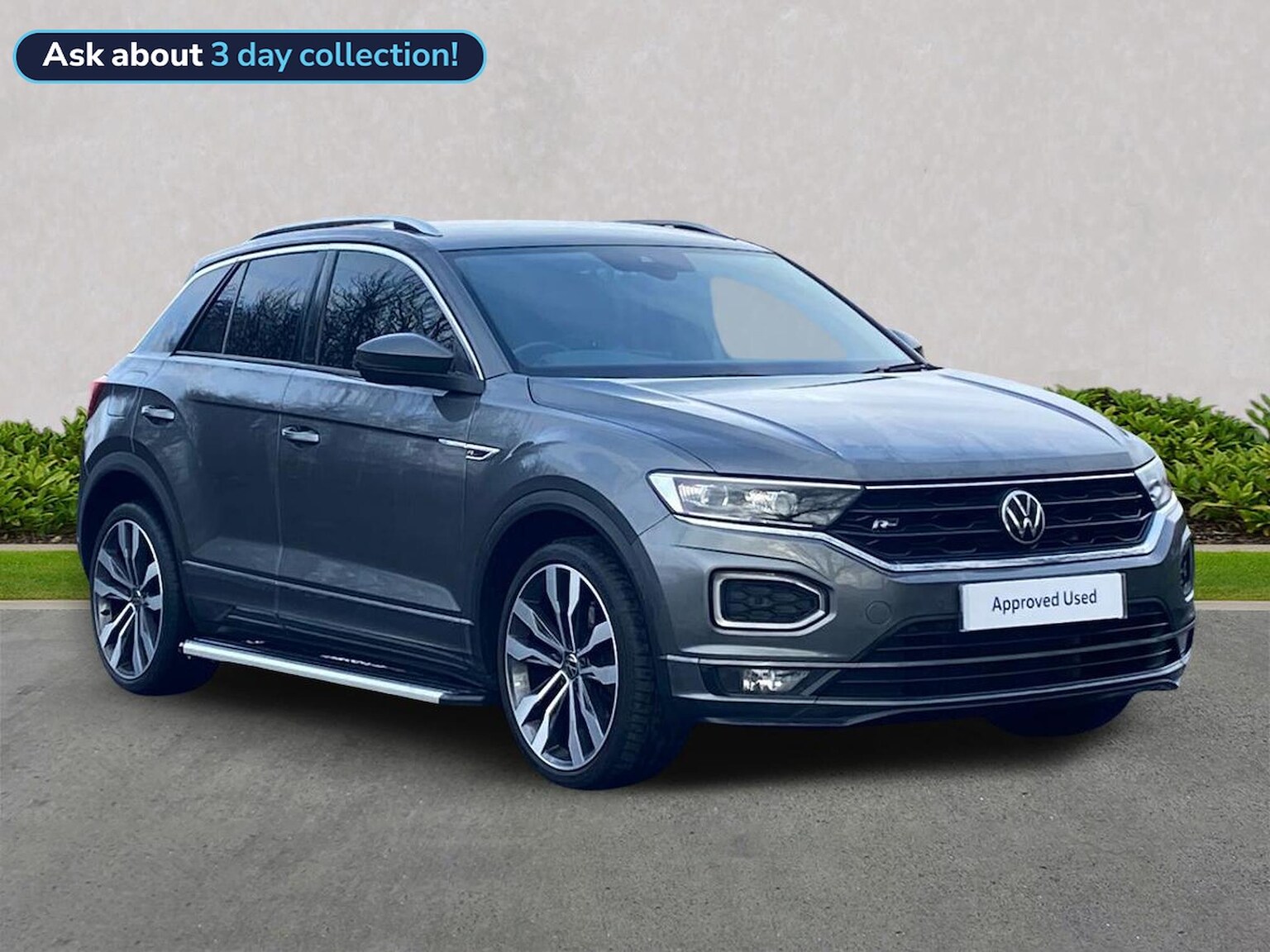 Main listing image - Volkswagen T-Roc