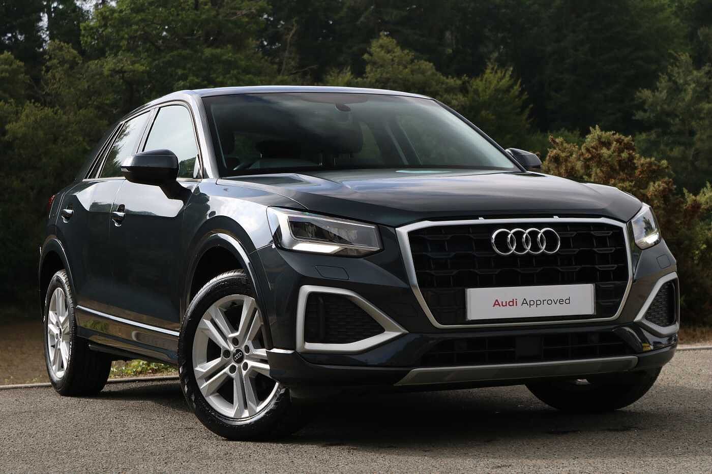 Main listing image - Audi Q2