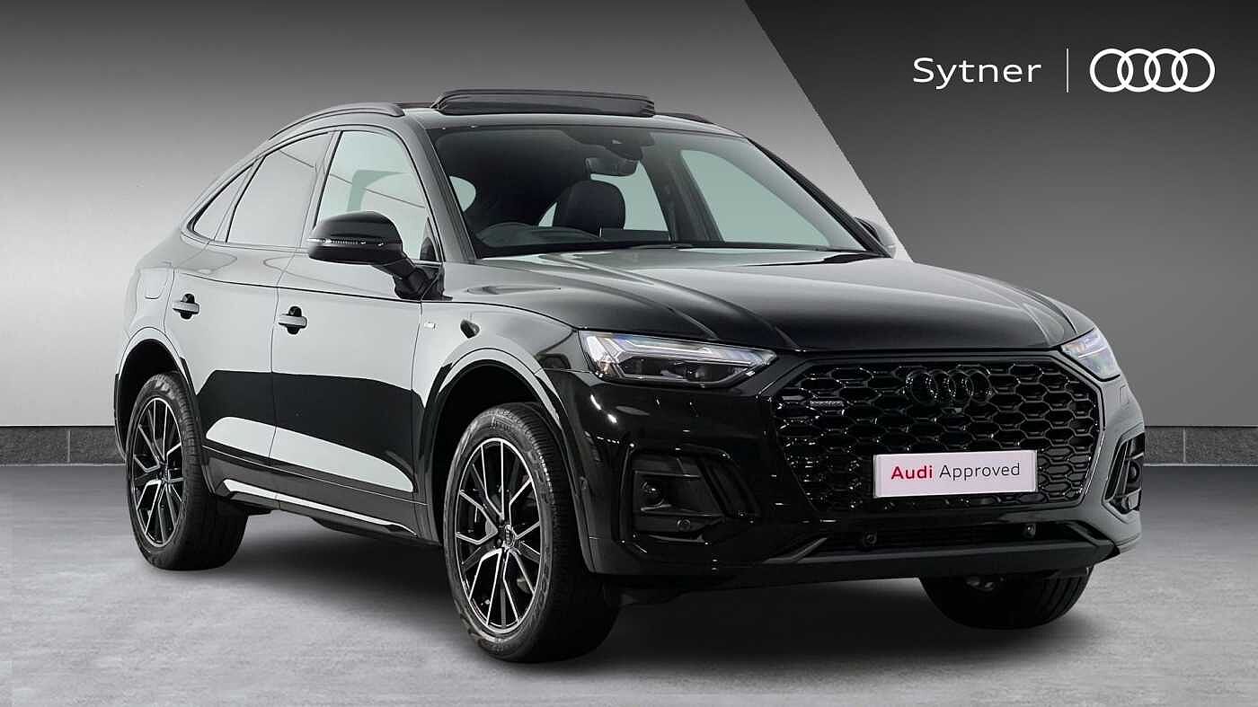Main listing image - Audi Q5 Sportback