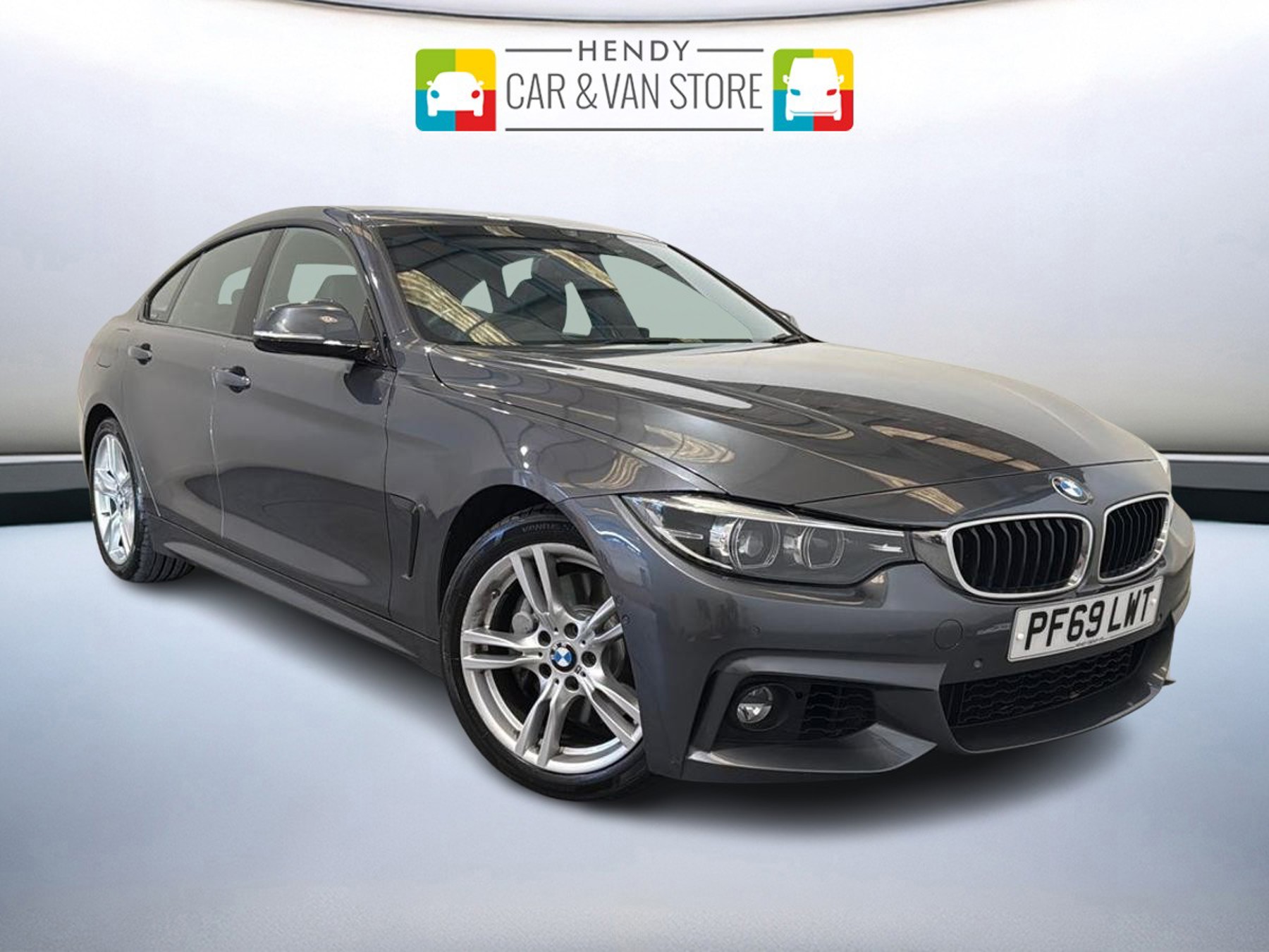 Main listing image - BMW 4 Series