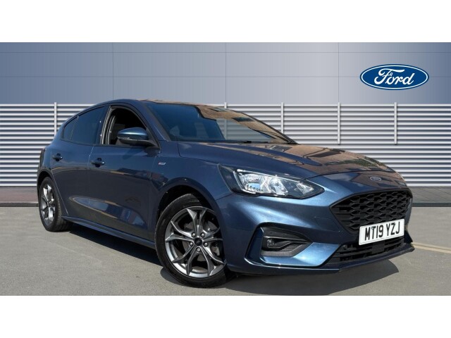 Main listing image - Ford Focus