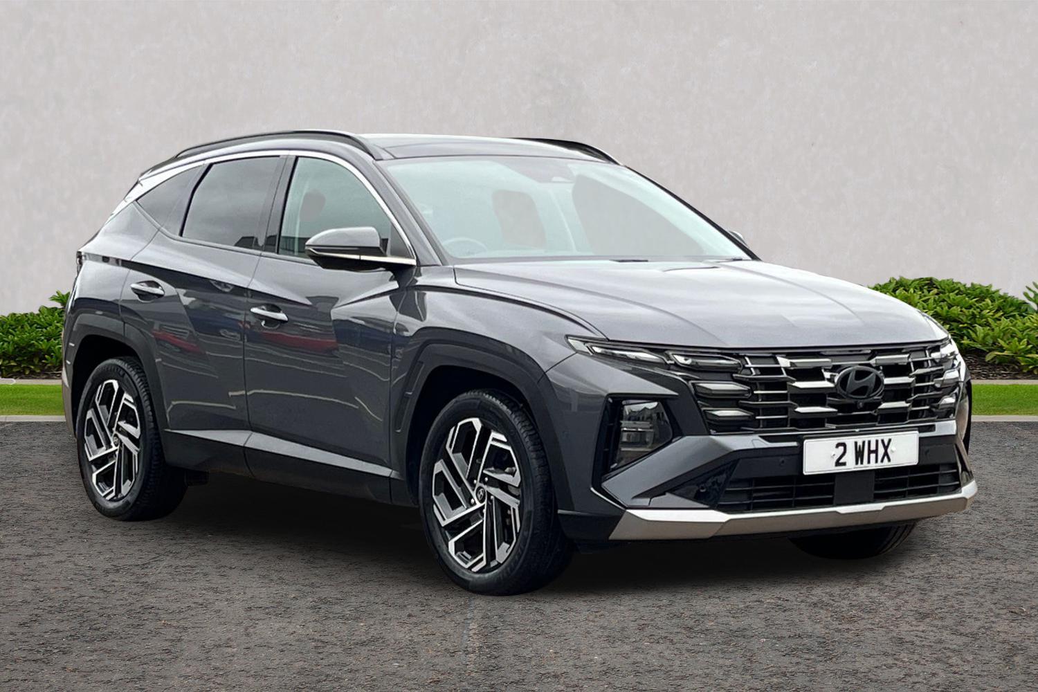 Main listing image - Hyundai Tucson
