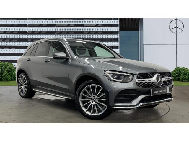 Main listing image - Mercedes-Benz GLC