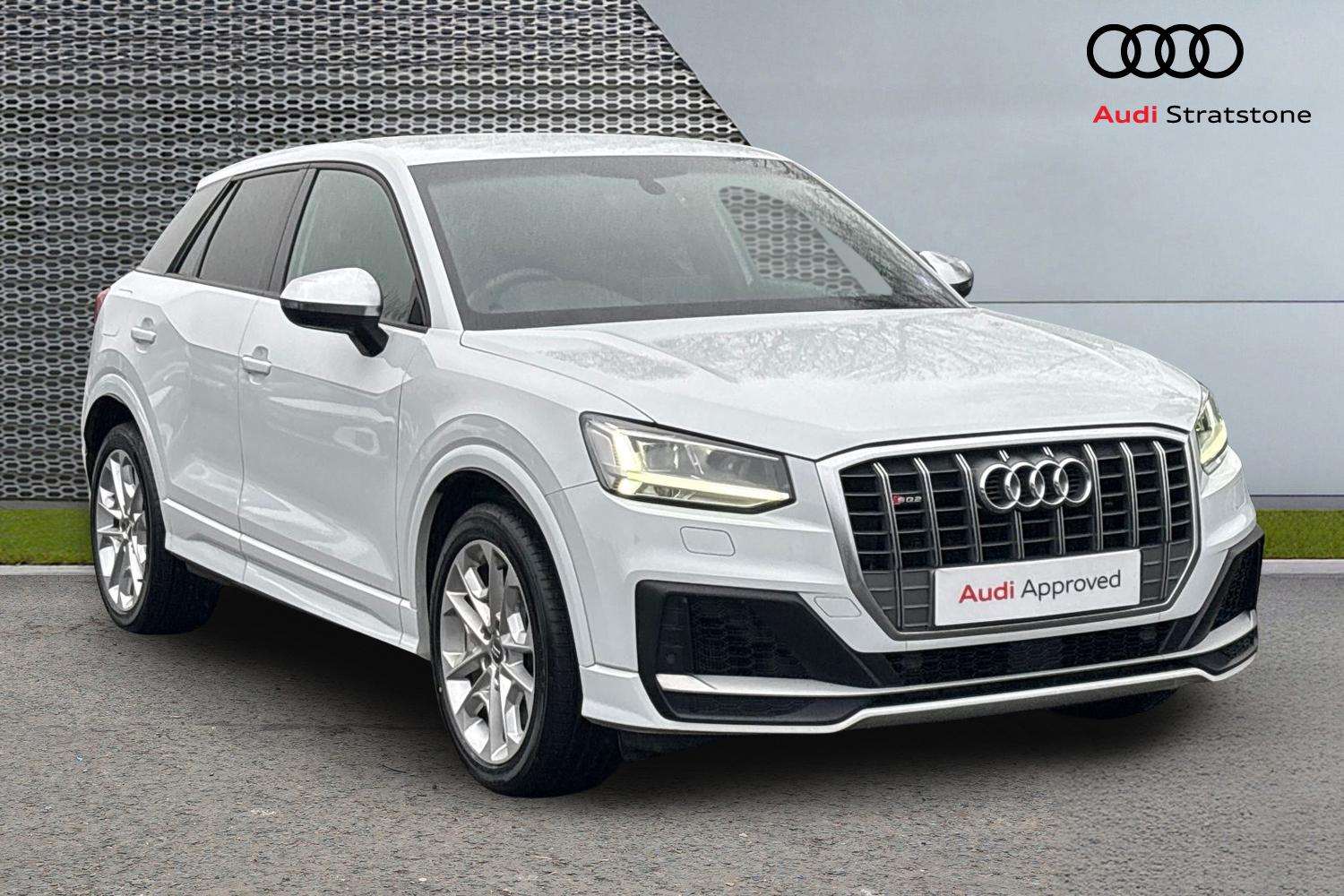 Main listing image - Audi SQ2