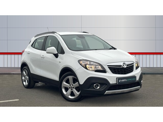 Main listing image - Vauxhall Mokka