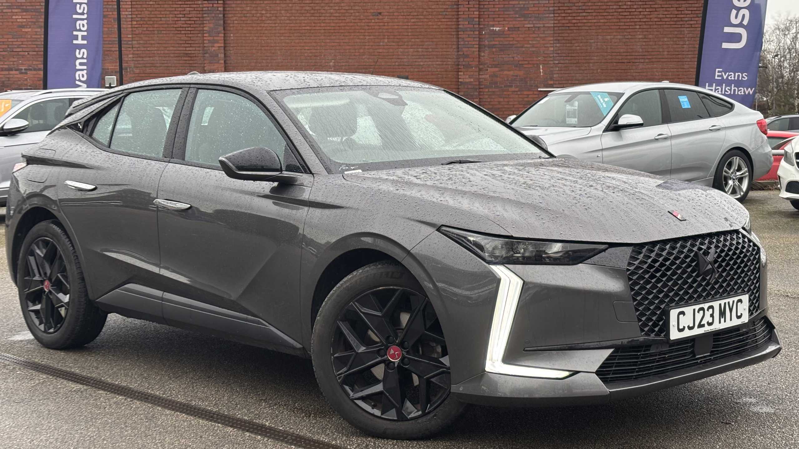 Main listing image - DS DS 4