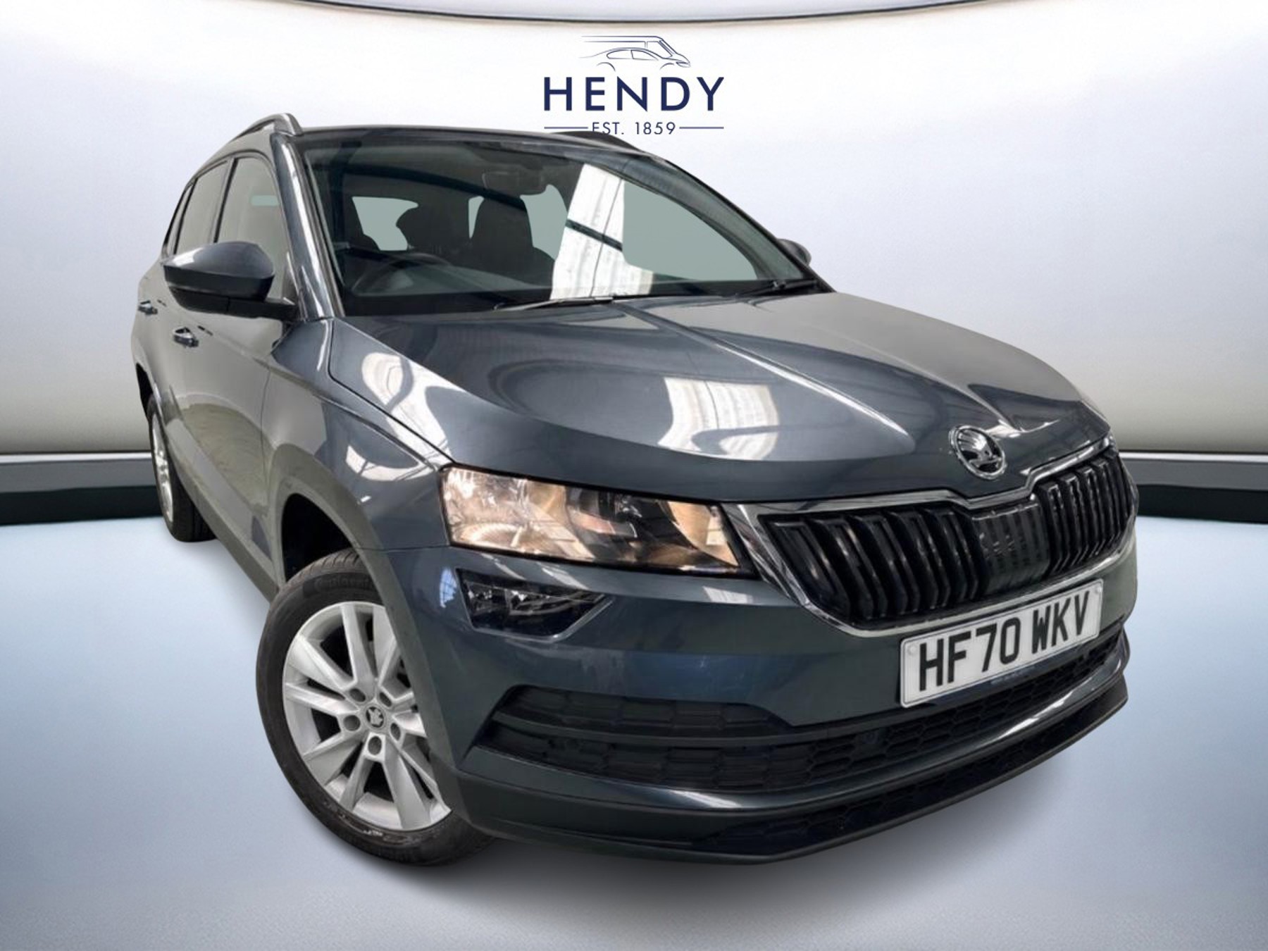 Main listing image - Skoda Karoq