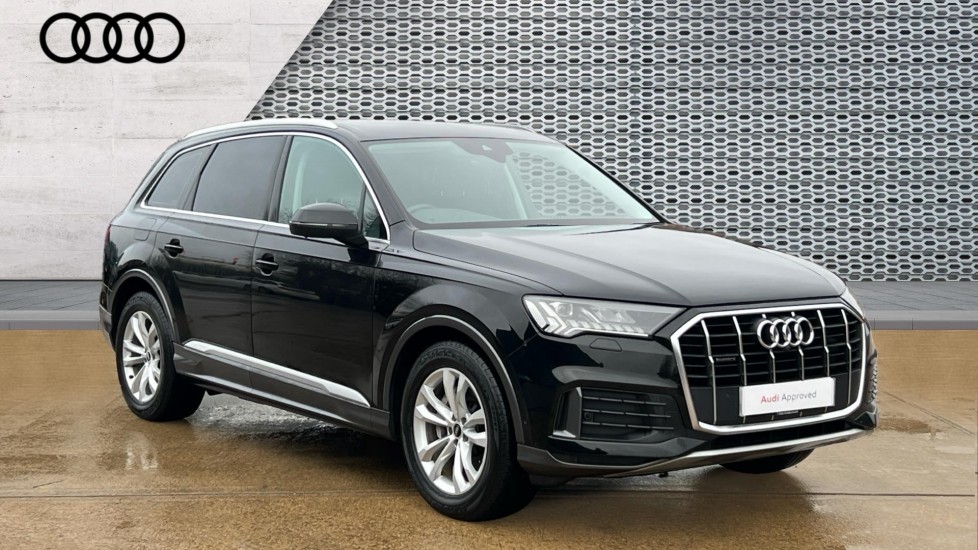 Main listing image - Audi Q7