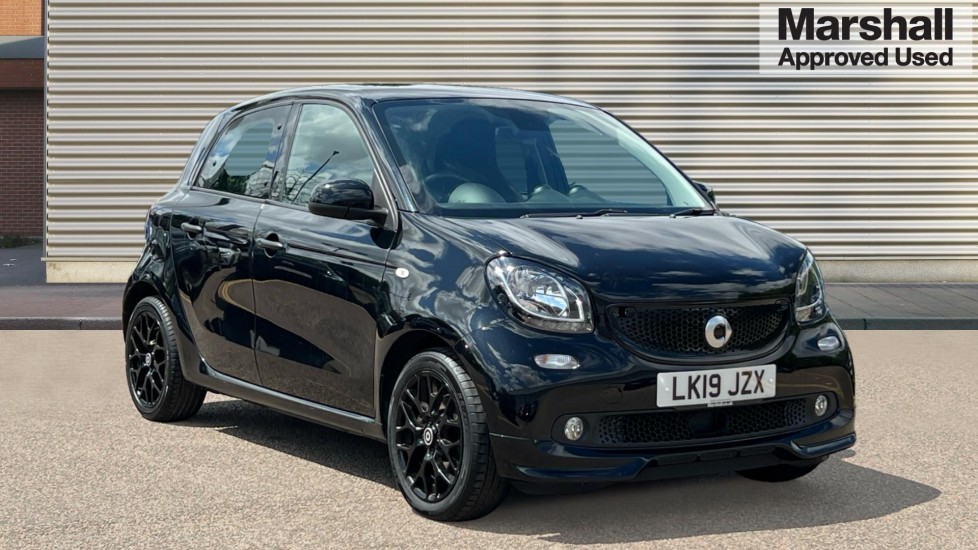 Main listing image - Smart Forfour