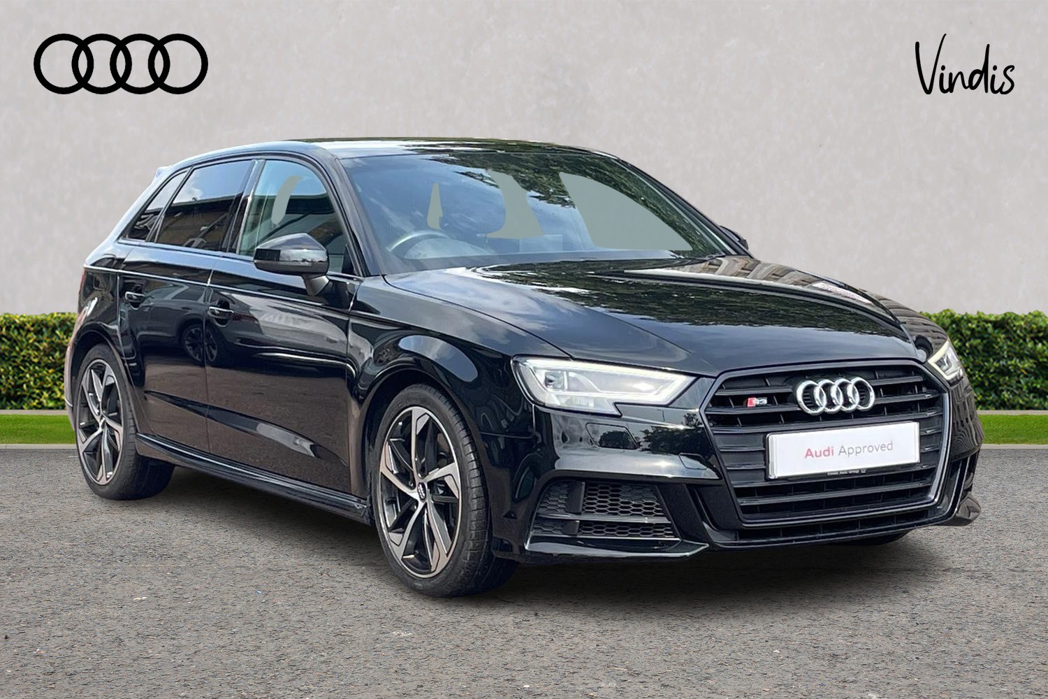 Main listing image - Audi S3
