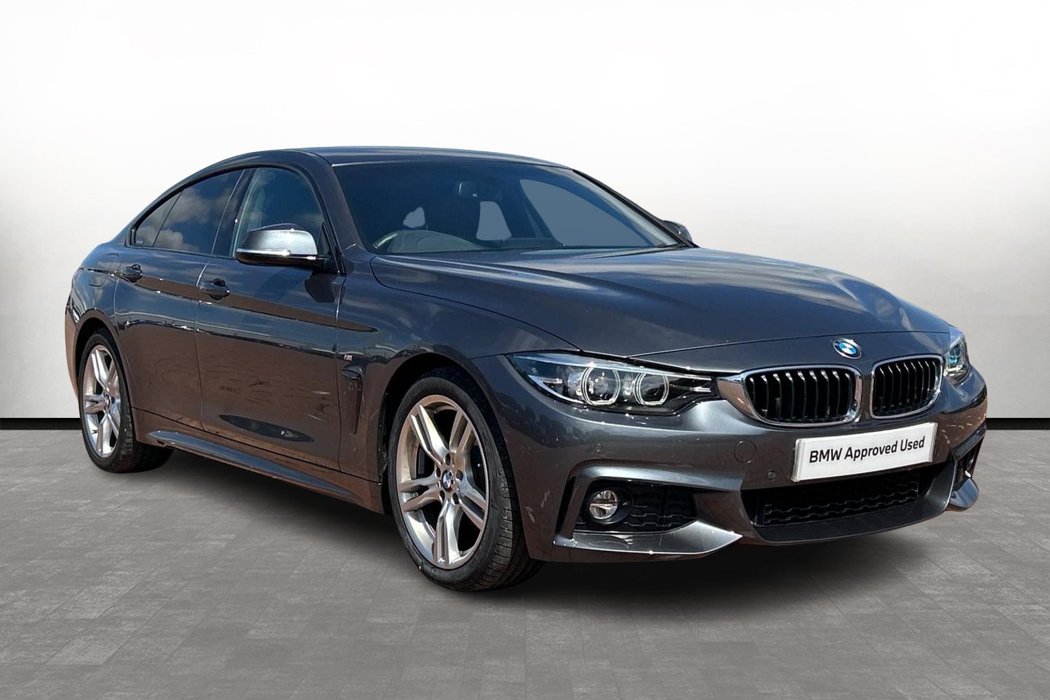 Main listing image - BMW 4 Series