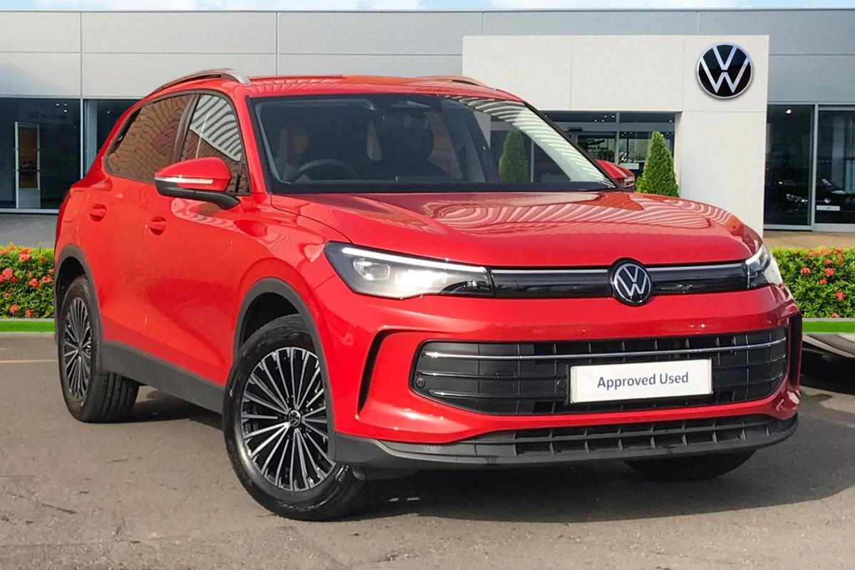 Main listing image - Volkswagen Tiguan