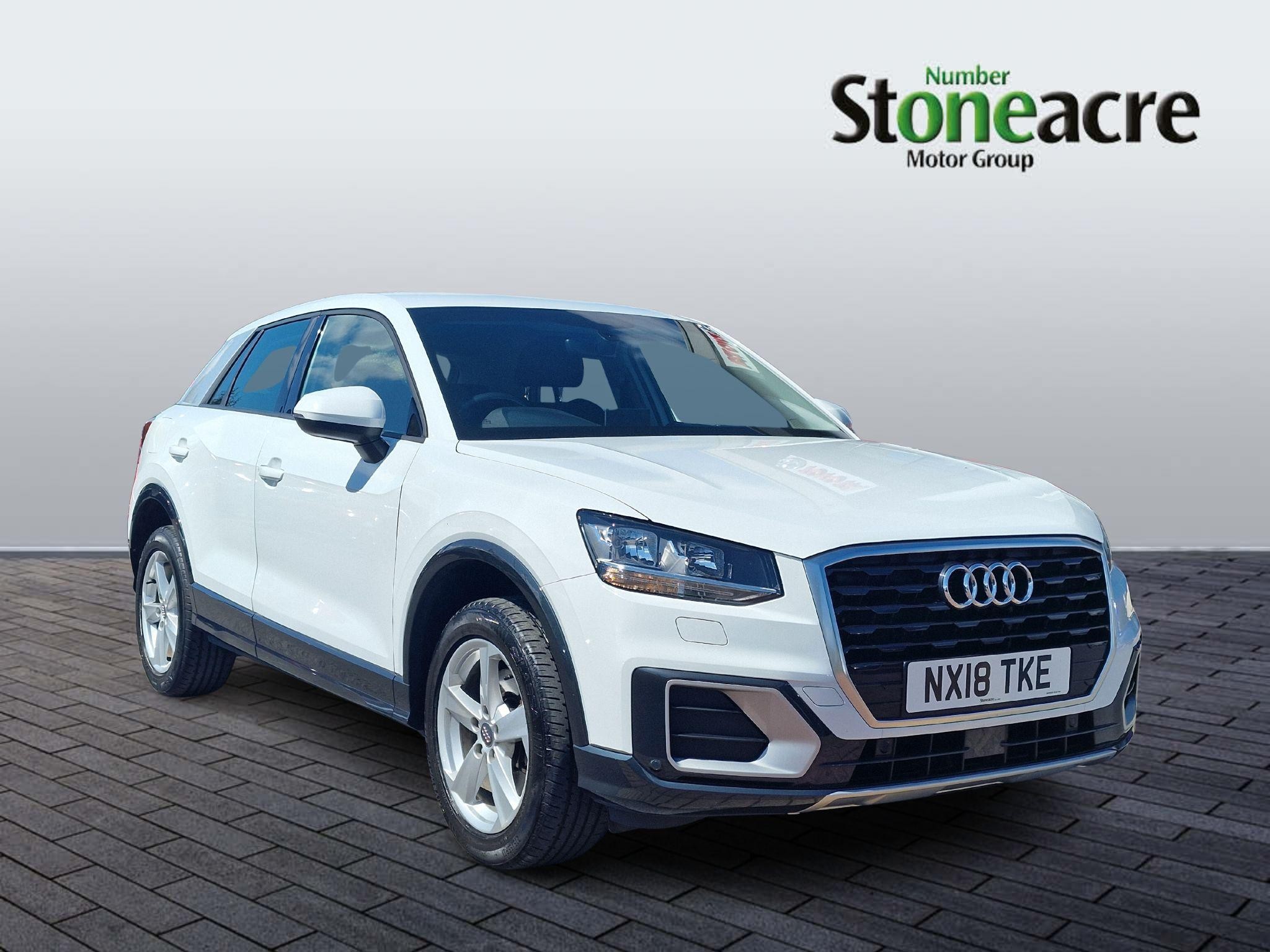 Main listing image - Audi Q2