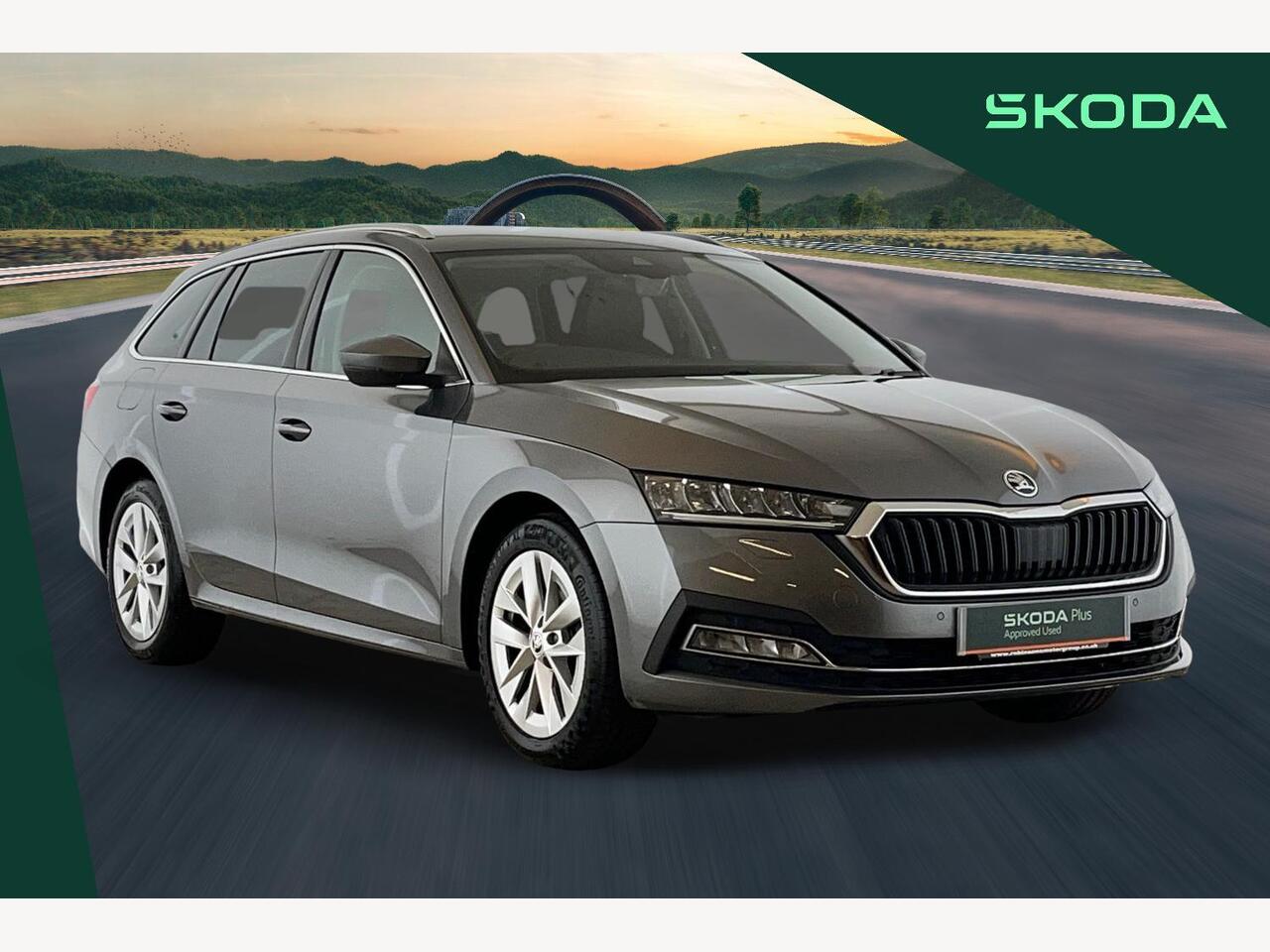 Main listing image - Skoda Octavia Estate