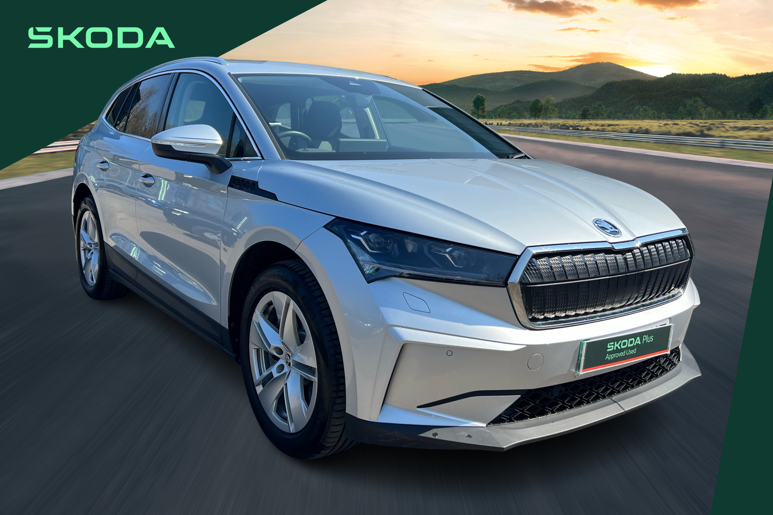 Main listing image - Skoda Enyaq