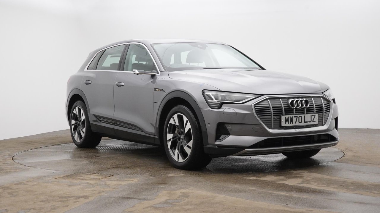 Main listing image - Audi e-tron