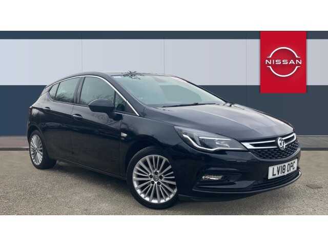 Main listing image - Vauxhall Astra