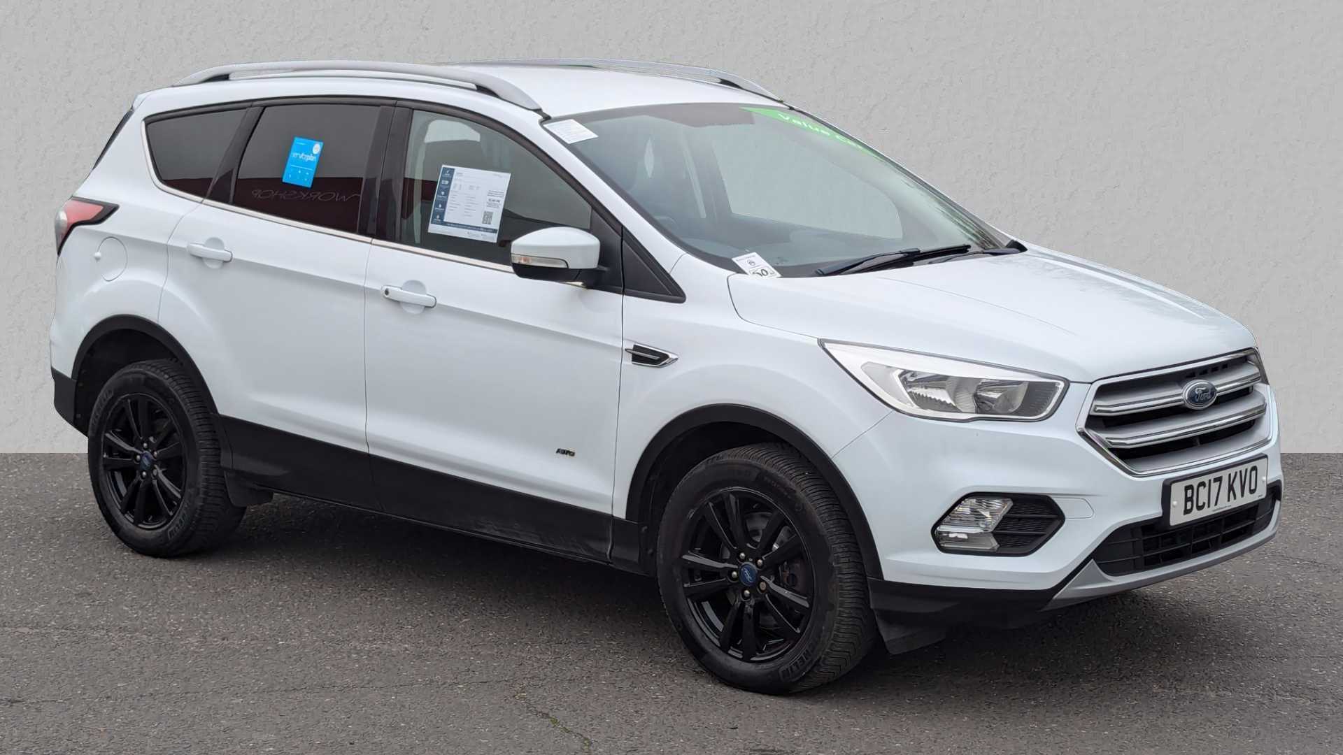 Main listing image - Ford Kuga