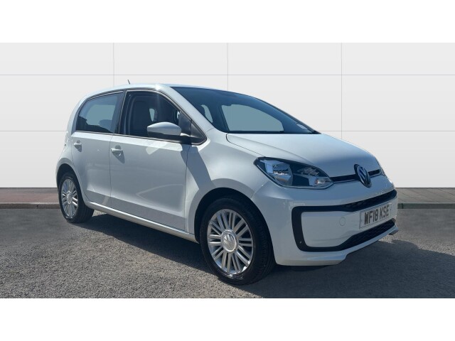 Main listing image - Volkswagen Up