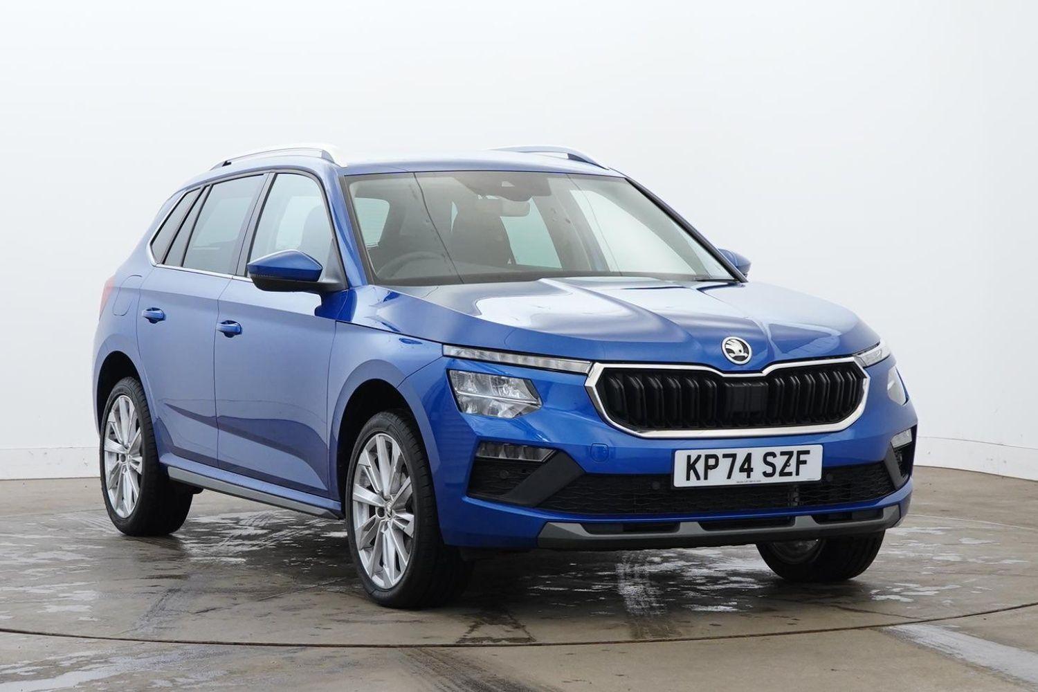 Main listing image - Skoda Kamiq