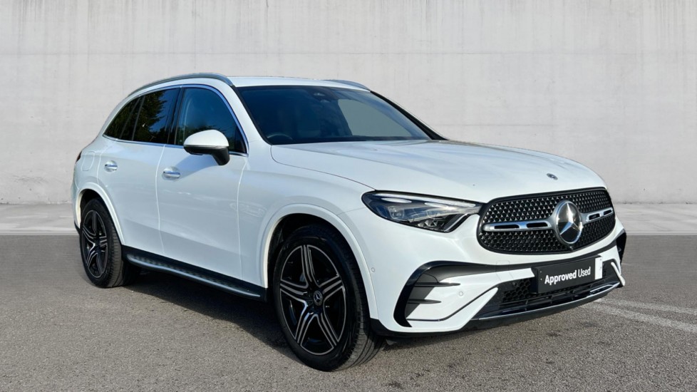 Main listing image - Mercedes-Benz GLC