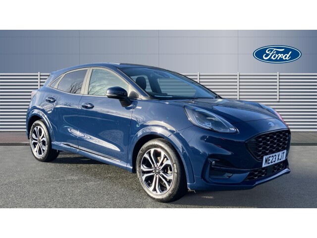 Main listing image - Ford Puma