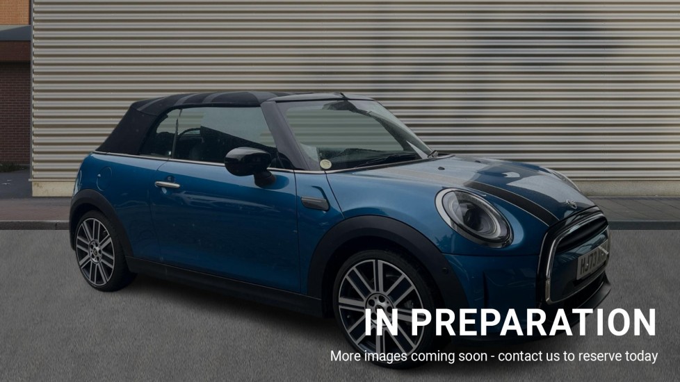Main listing image - MINI Convertible