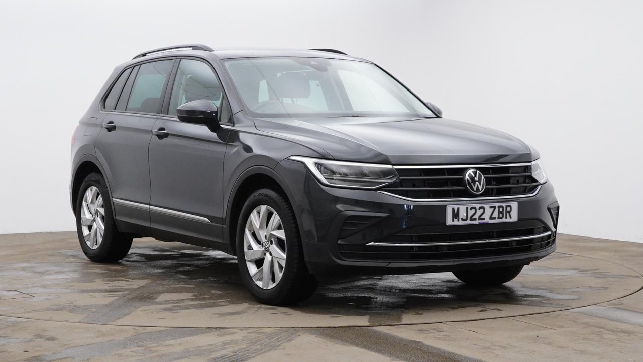 Main listing image - Volkswagen Tiguan