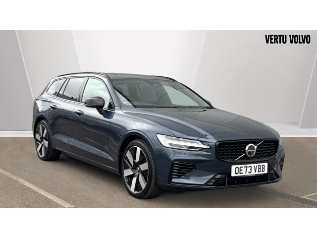 Main listing image - Volvo V60