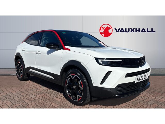 Main listing image - Vauxhall Mokka