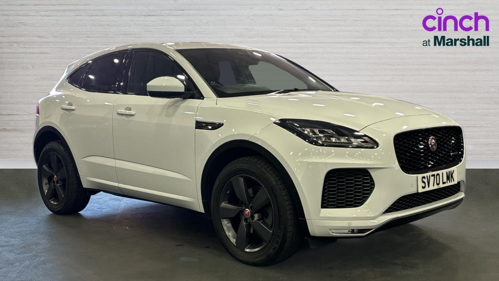 Main listing image - Jaguar E-Pace