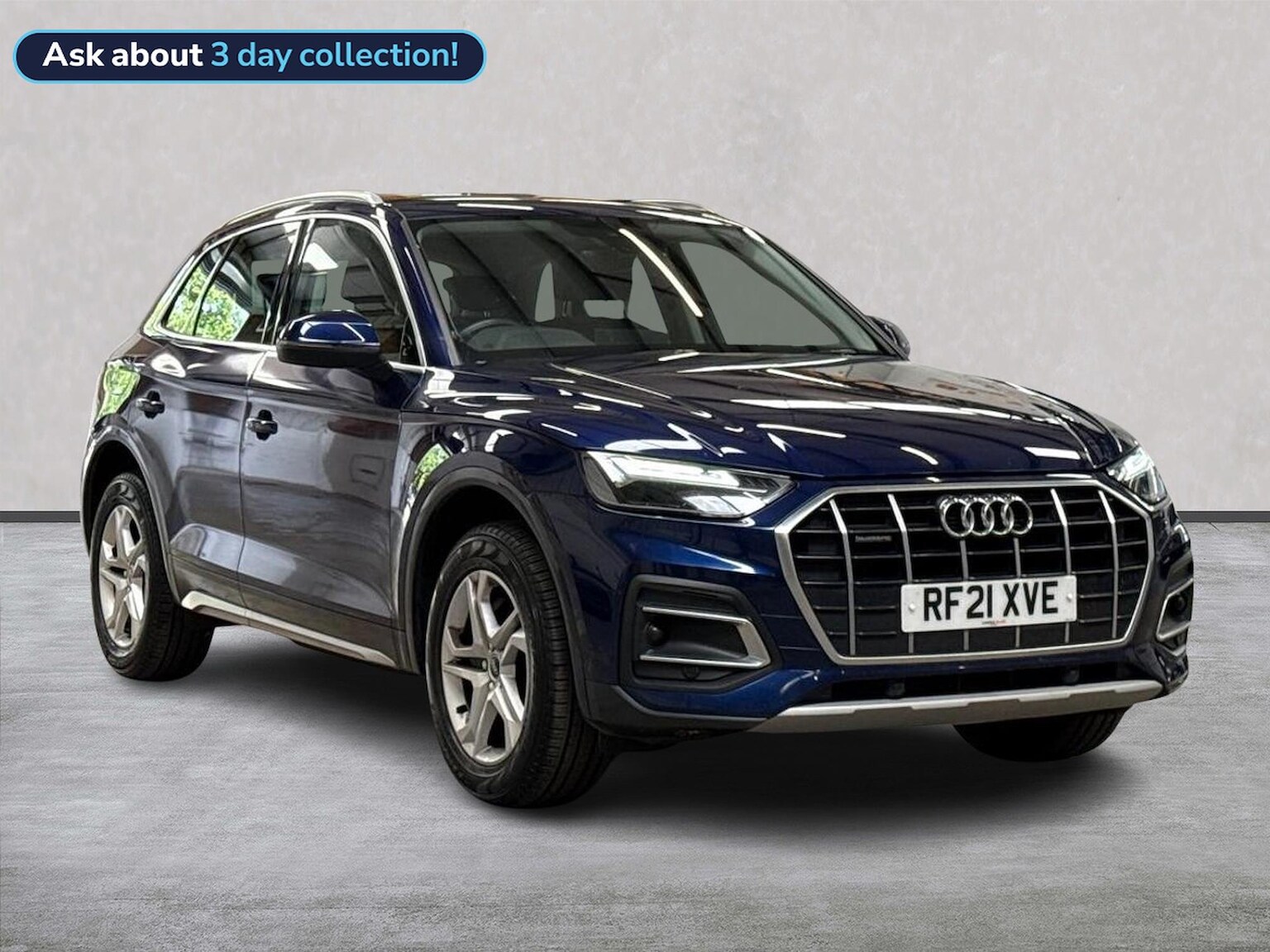 Main listing image - Audi Q5