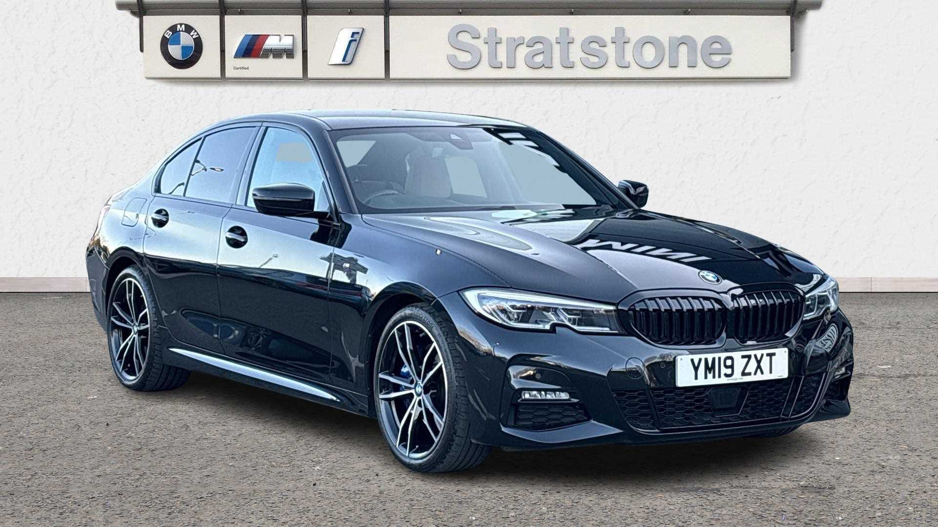 Main listing image - BMW 3 Series