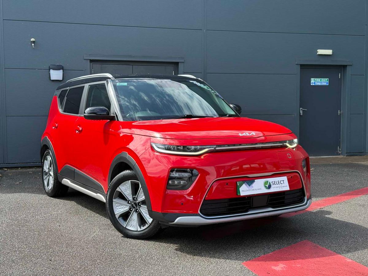 Main listing image - Kia Soul