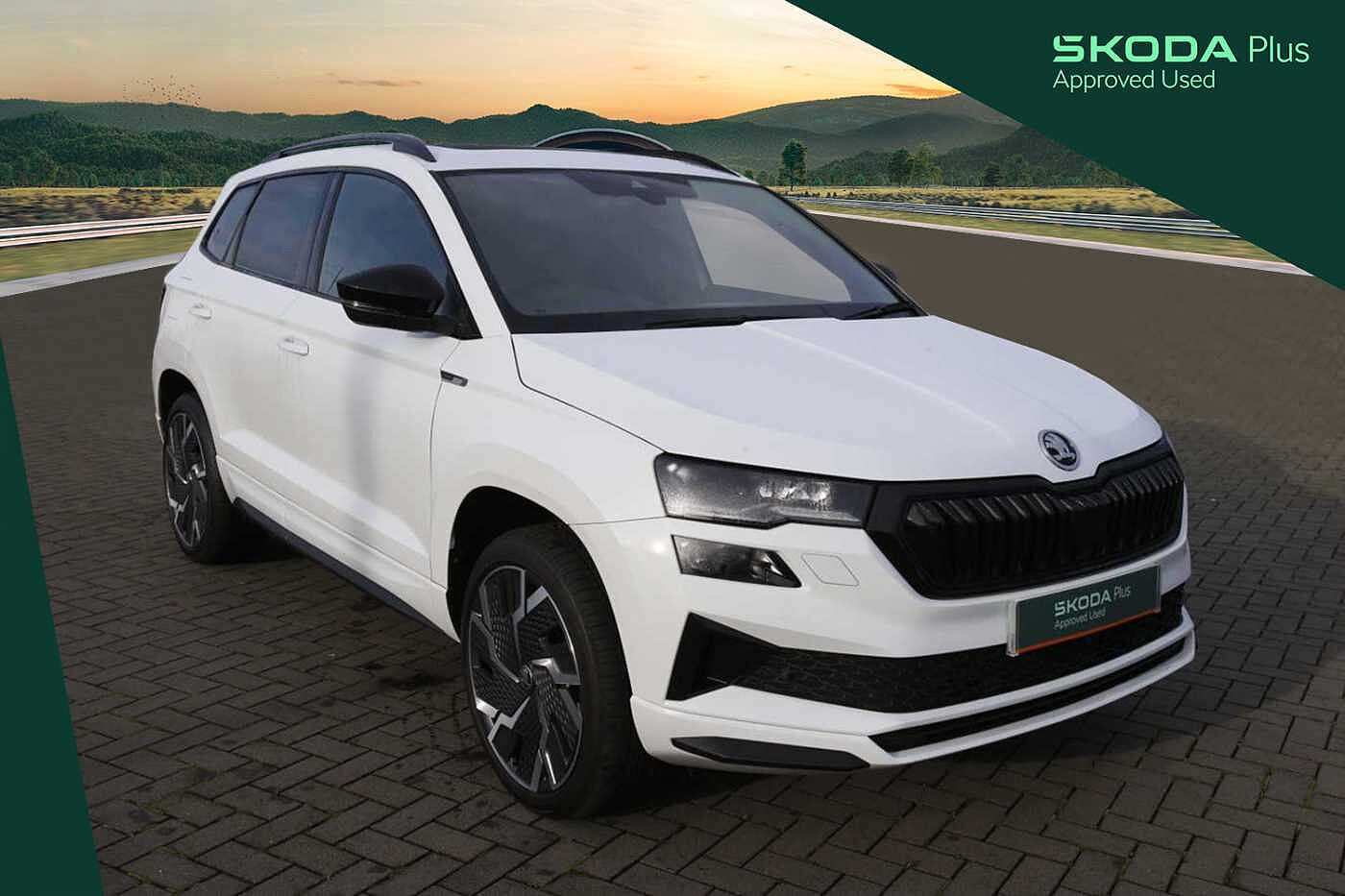 Main listing image - Skoda Karoq