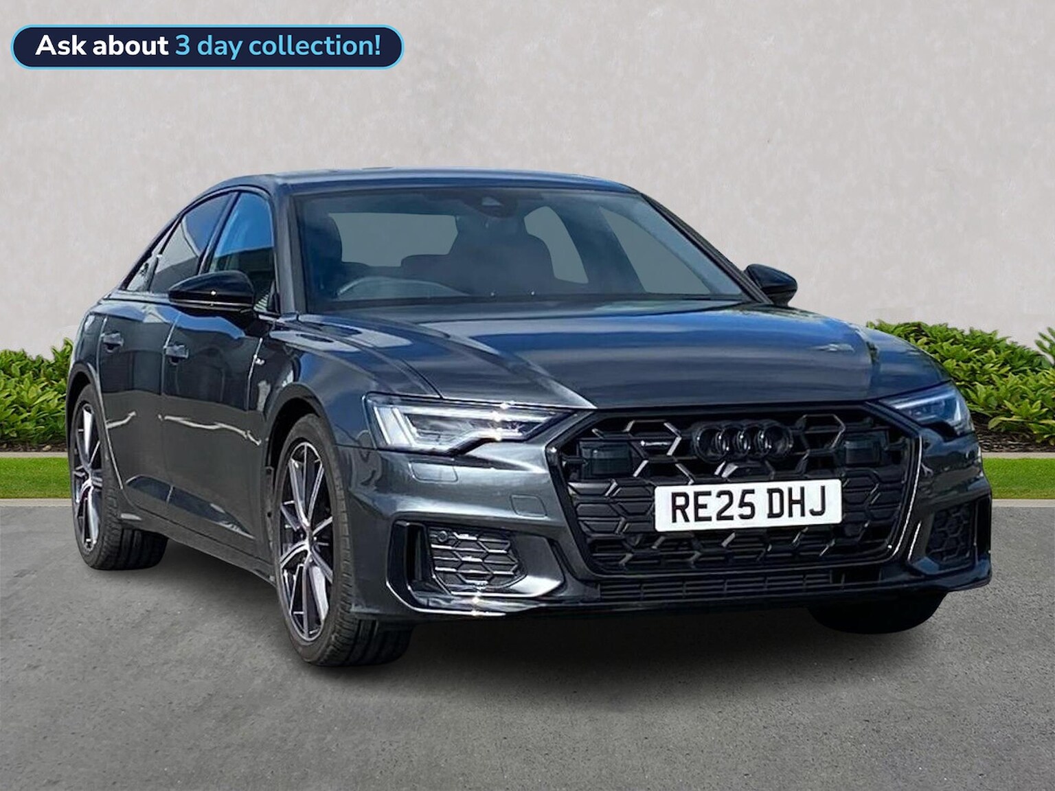 Main listing image - Audi A6