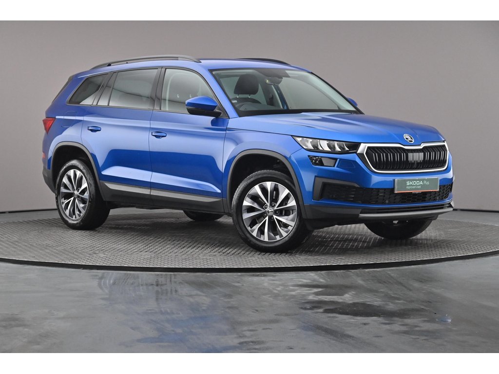 Main listing image - Skoda Kodiaq