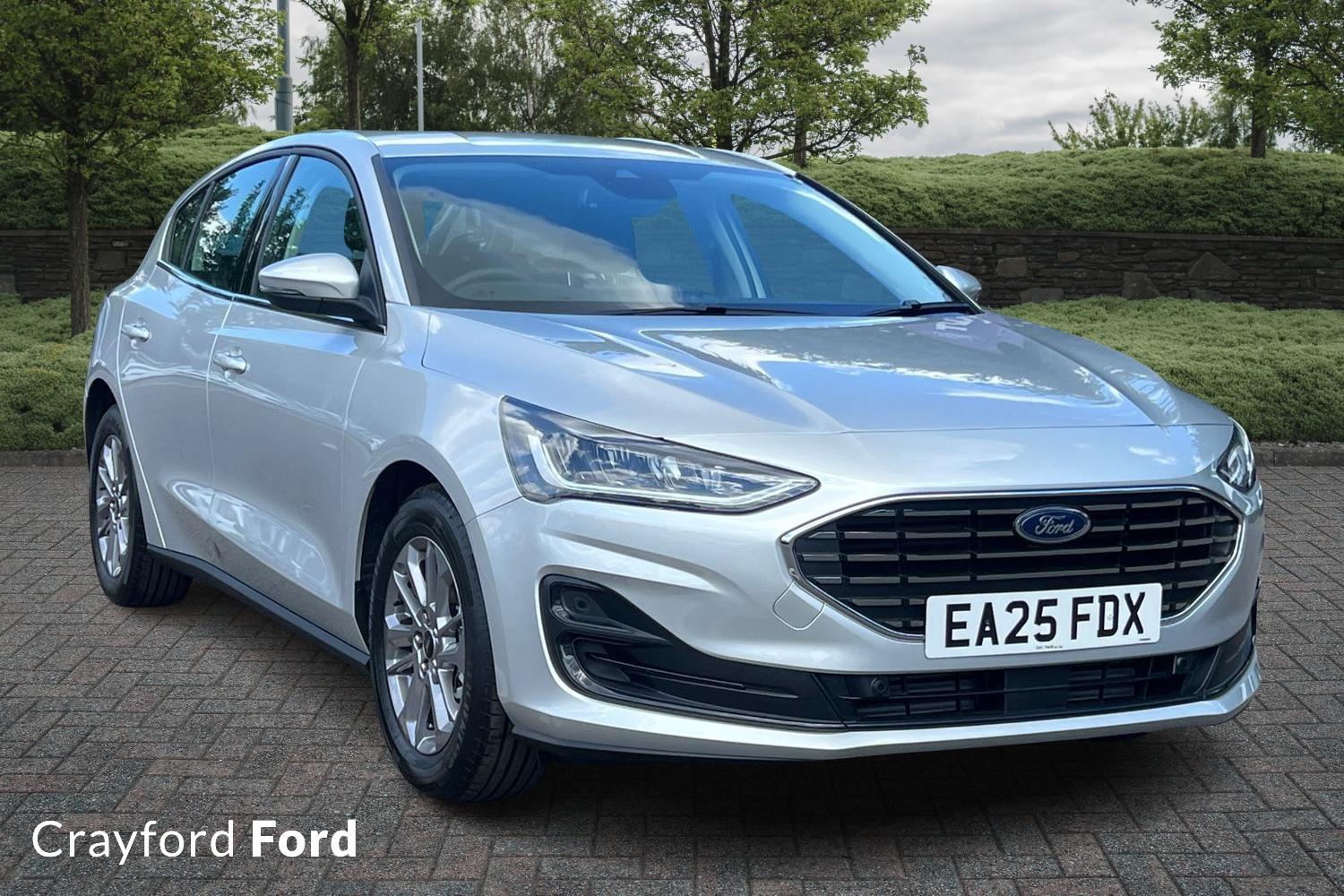 Main listing image - Ford Focus