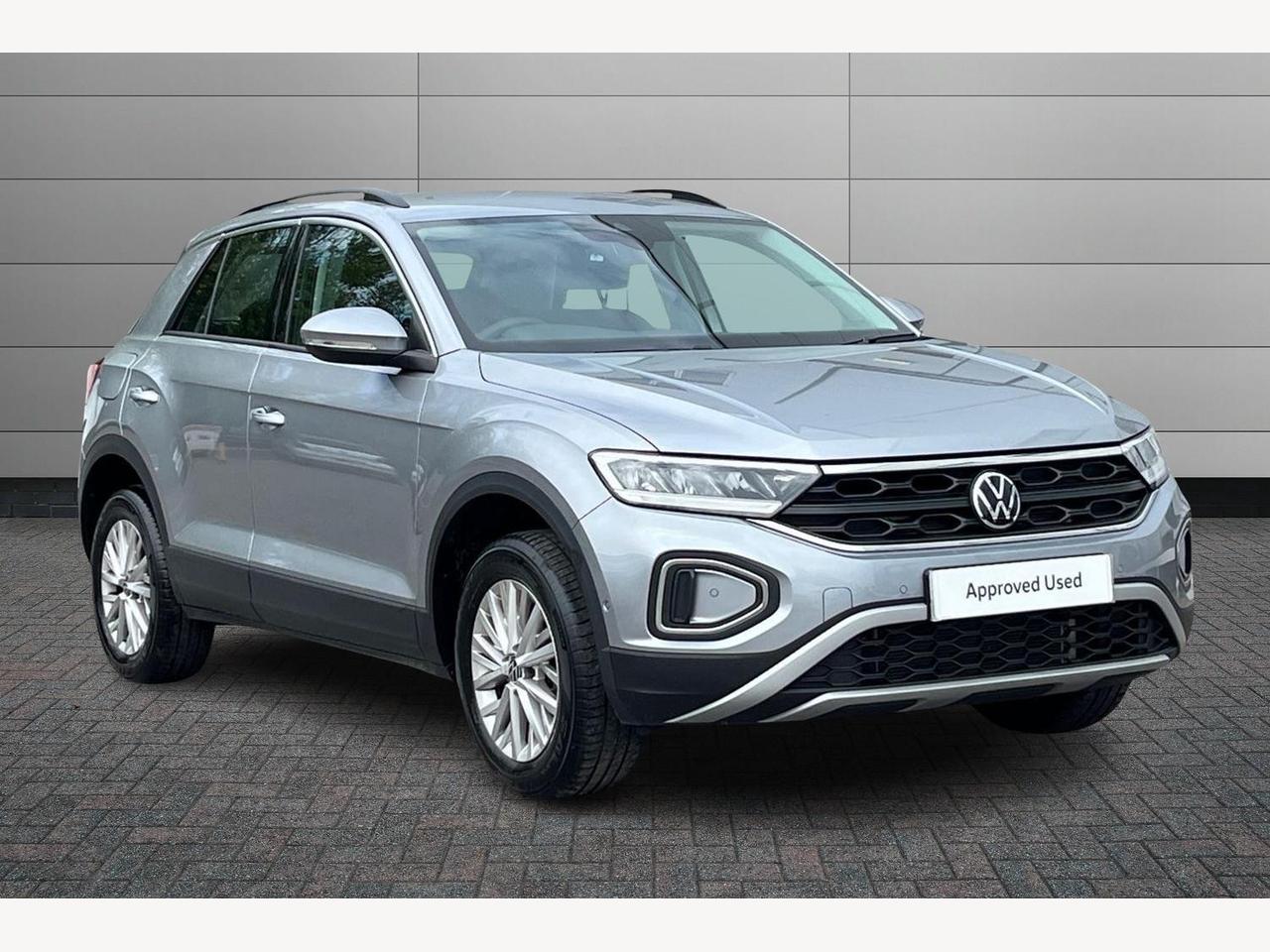 Main listing image - Volkswagen T-Roc