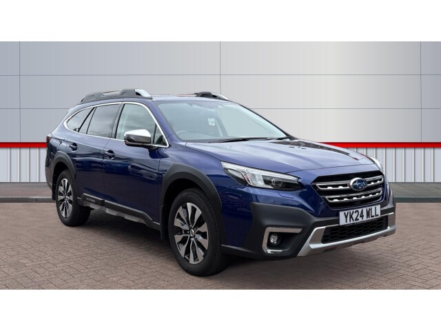 Main listing image - Subaru Outback