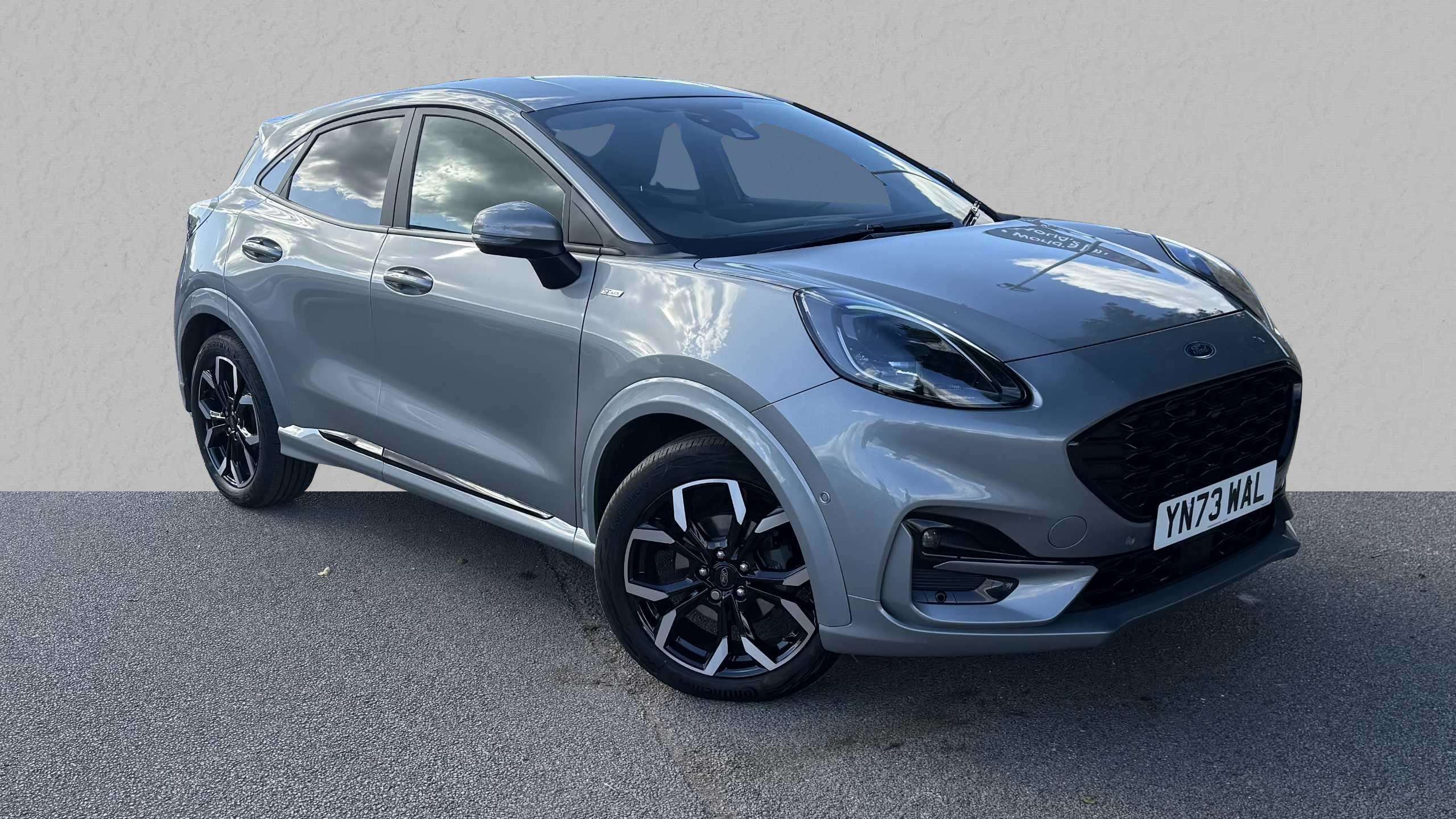 Main listing image - Ford Puma