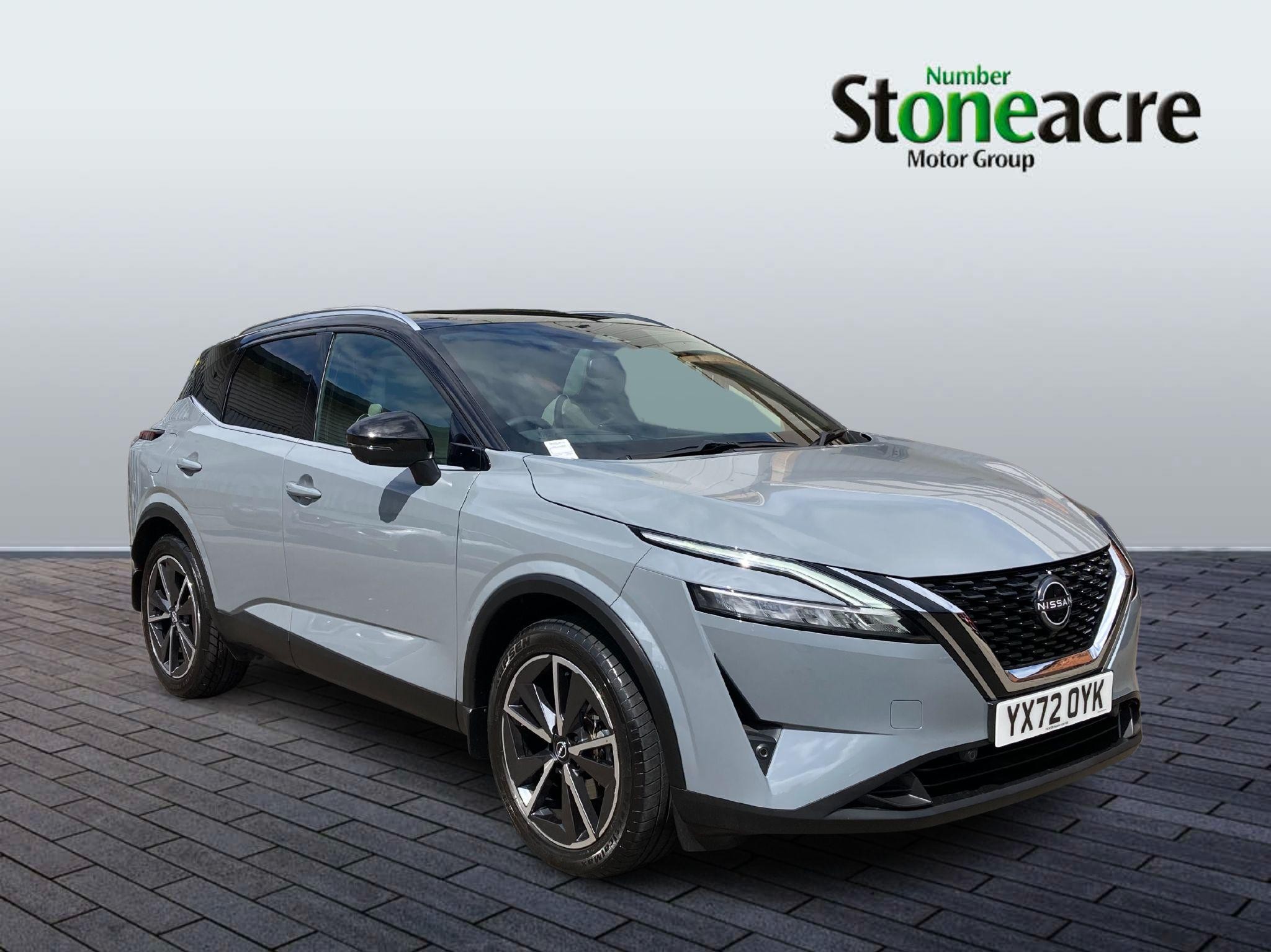 Main listing image - Nissan Qashqai