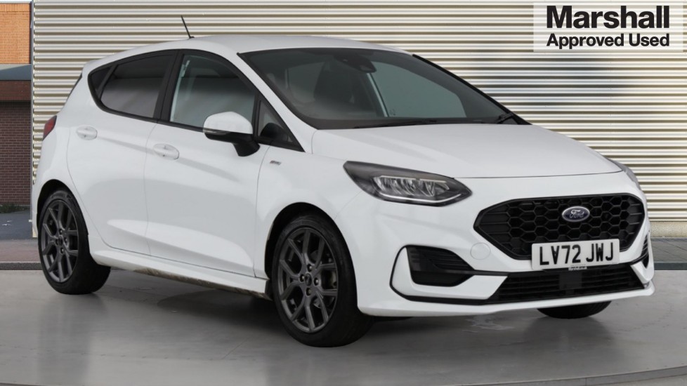 Main listing image - Ford Fiesta