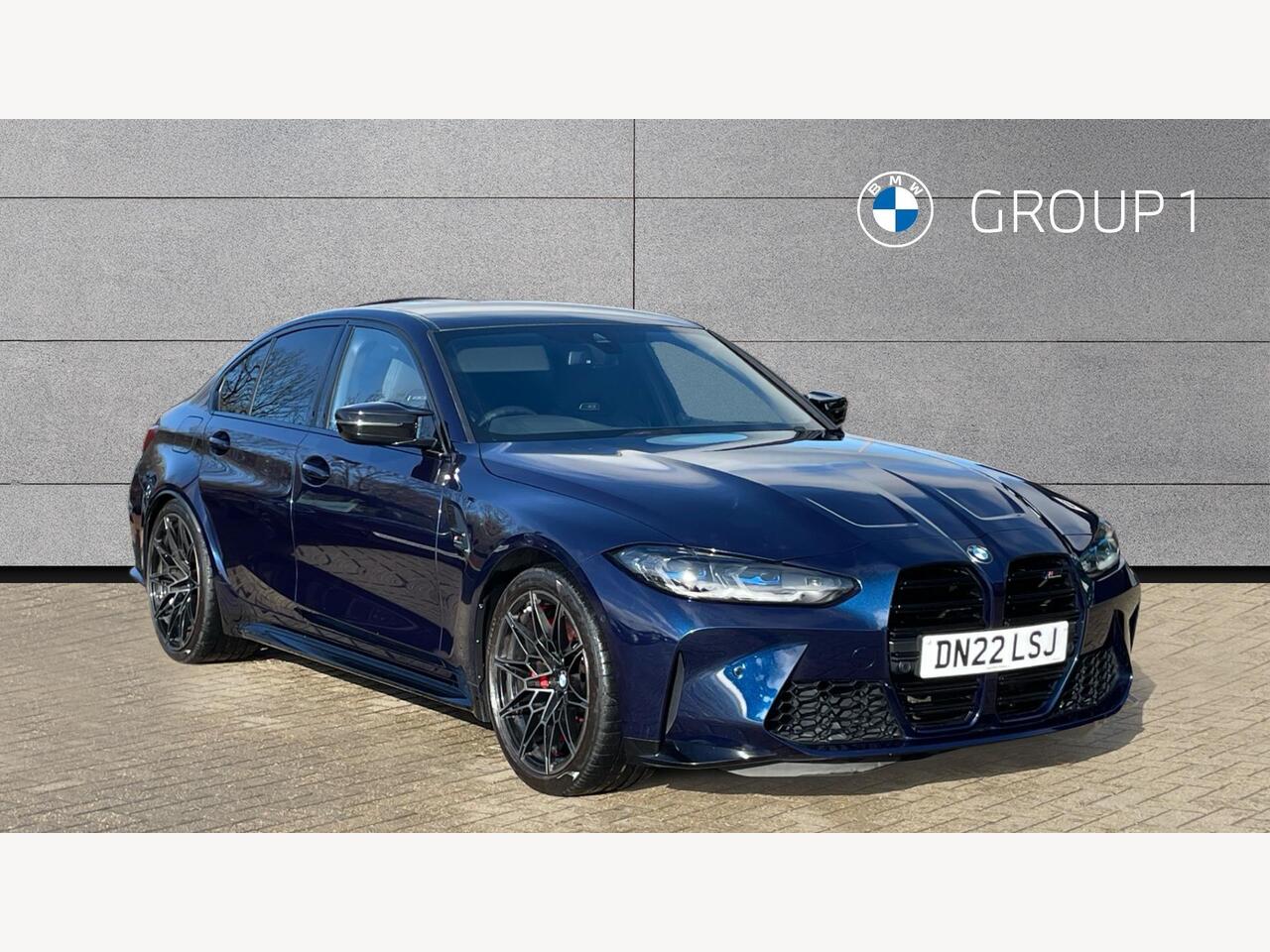 Main listing image - BMW M3