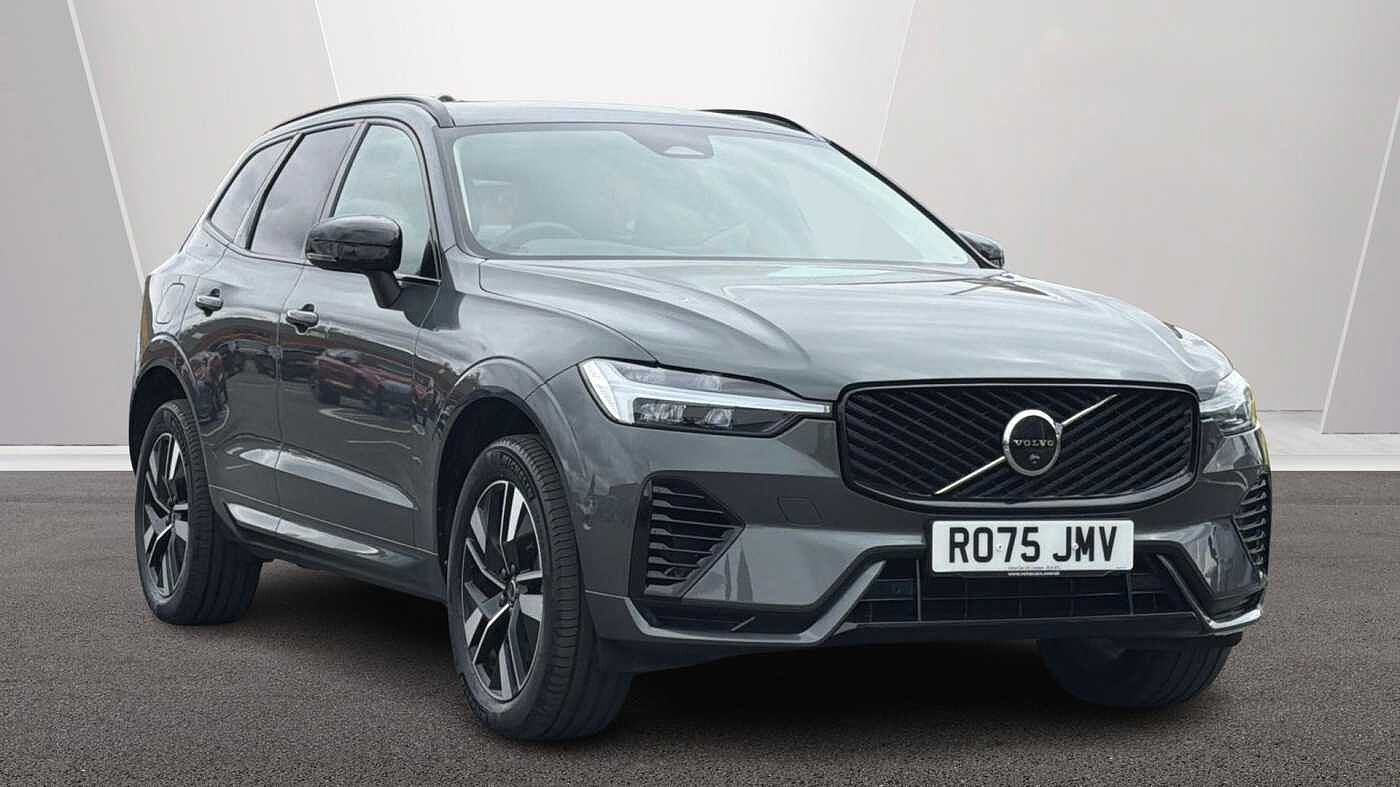 Main listing image - Volvo XC60