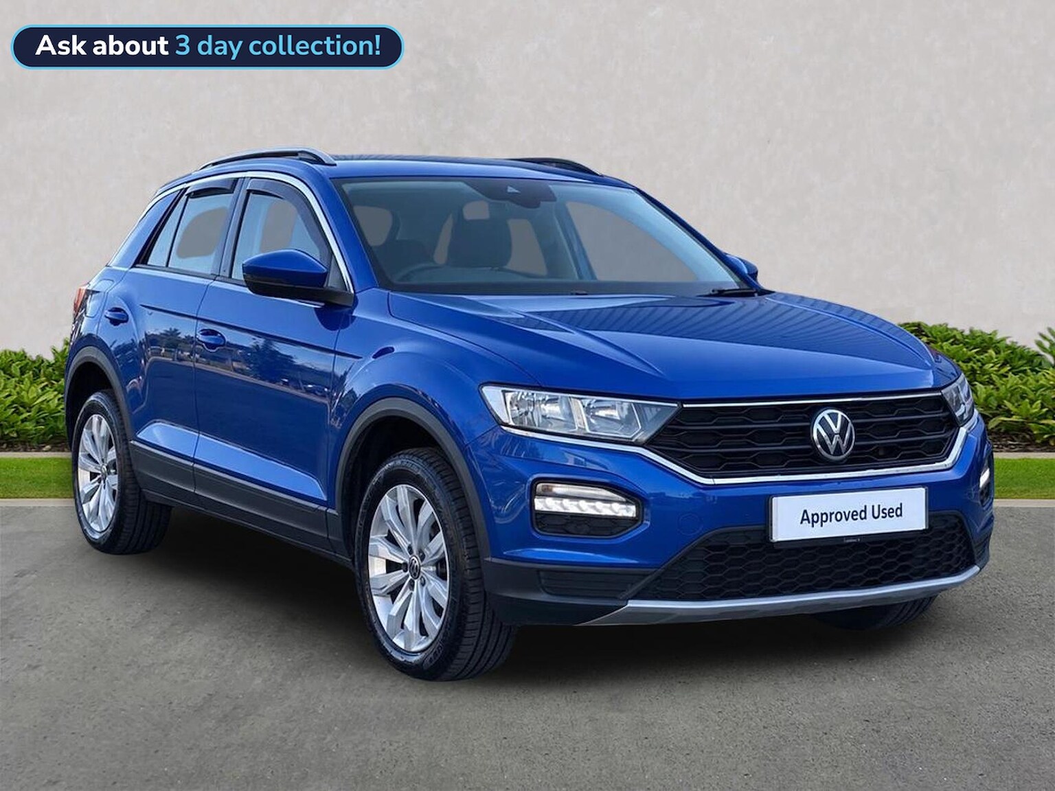 Main listing image - Volkswagen T-Roc