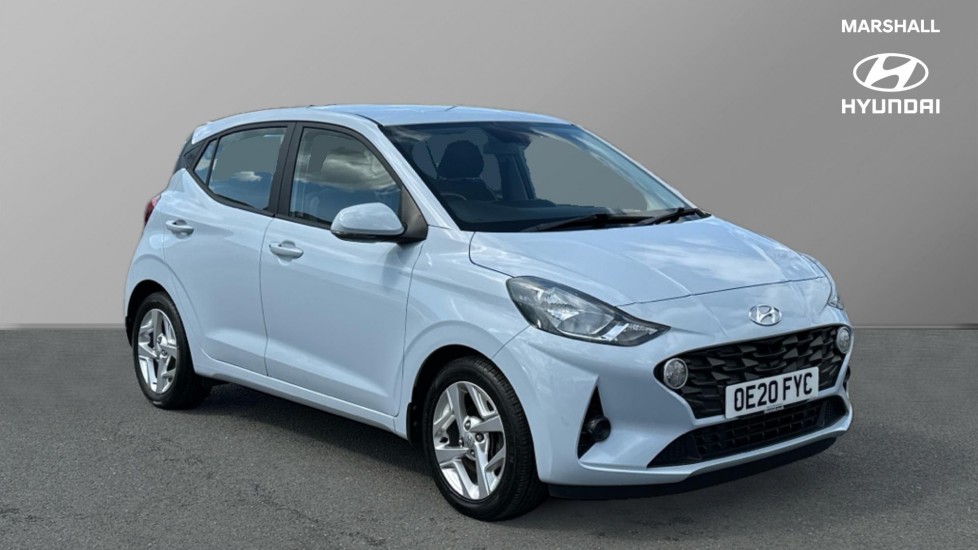 Main listing image - Hyundai i10