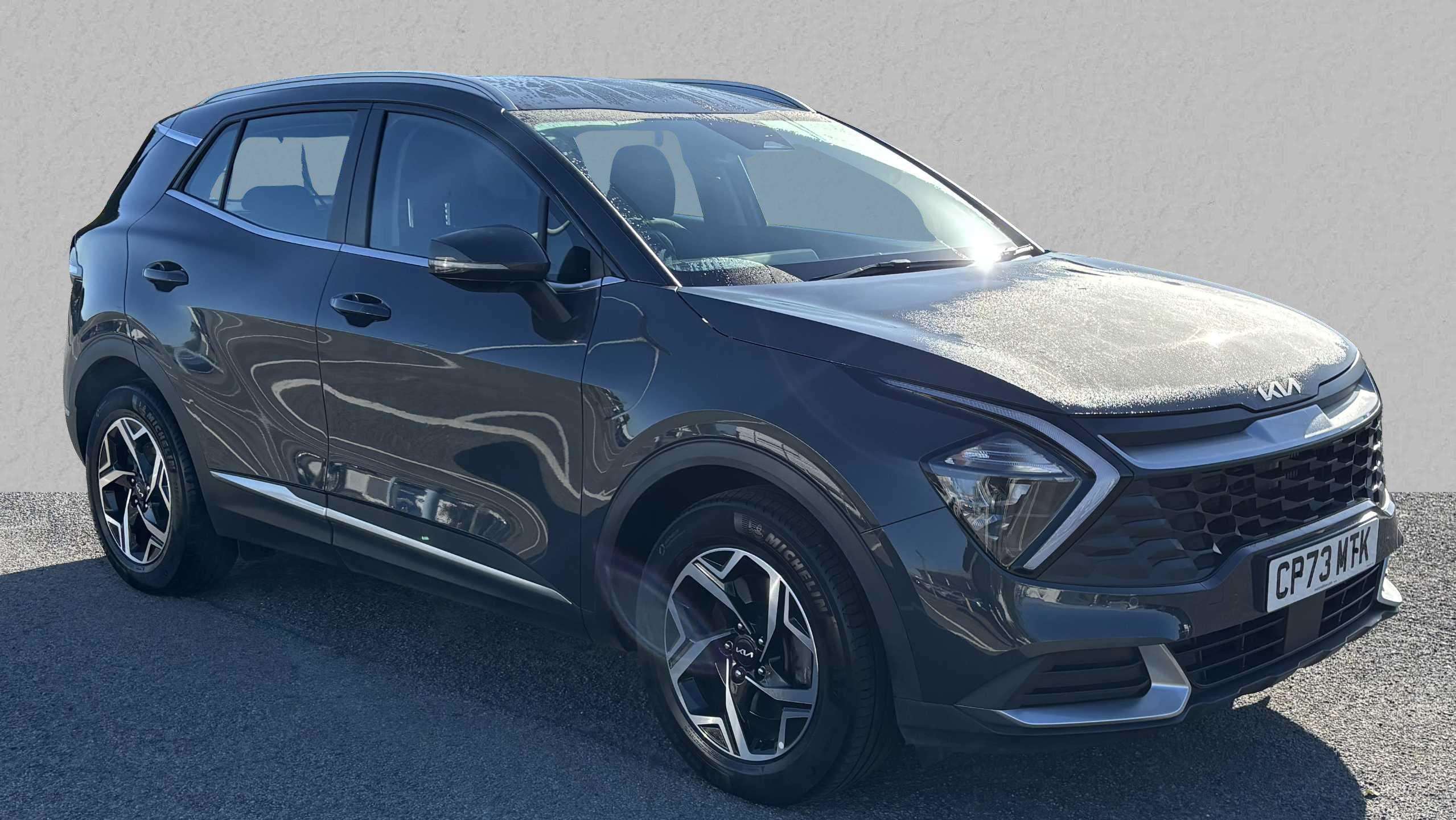 Main listing image - Kia Sportage