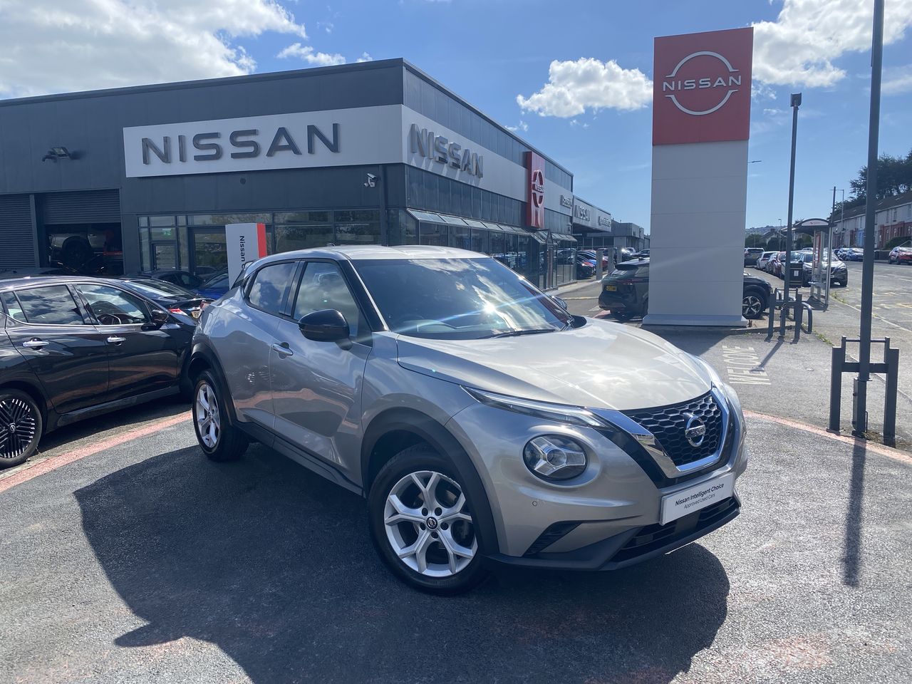 Main listing image - Nissan Juke